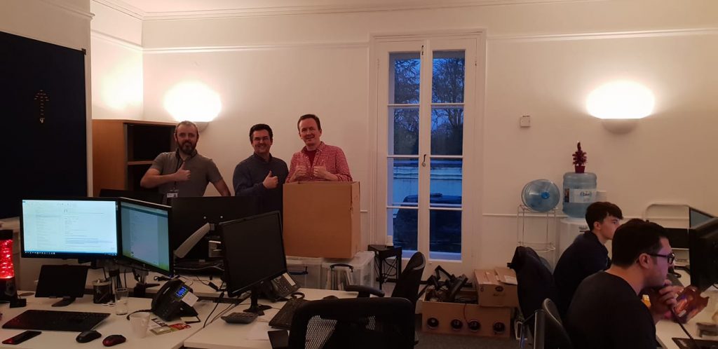 office removals in Reading