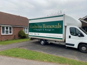 Tilehurst removals company, house movers in Reading.