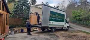 Removals in Berkshire
