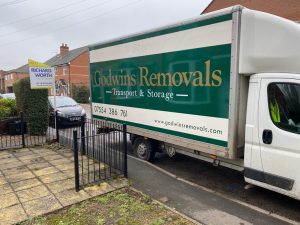 removal and storage in berkshire